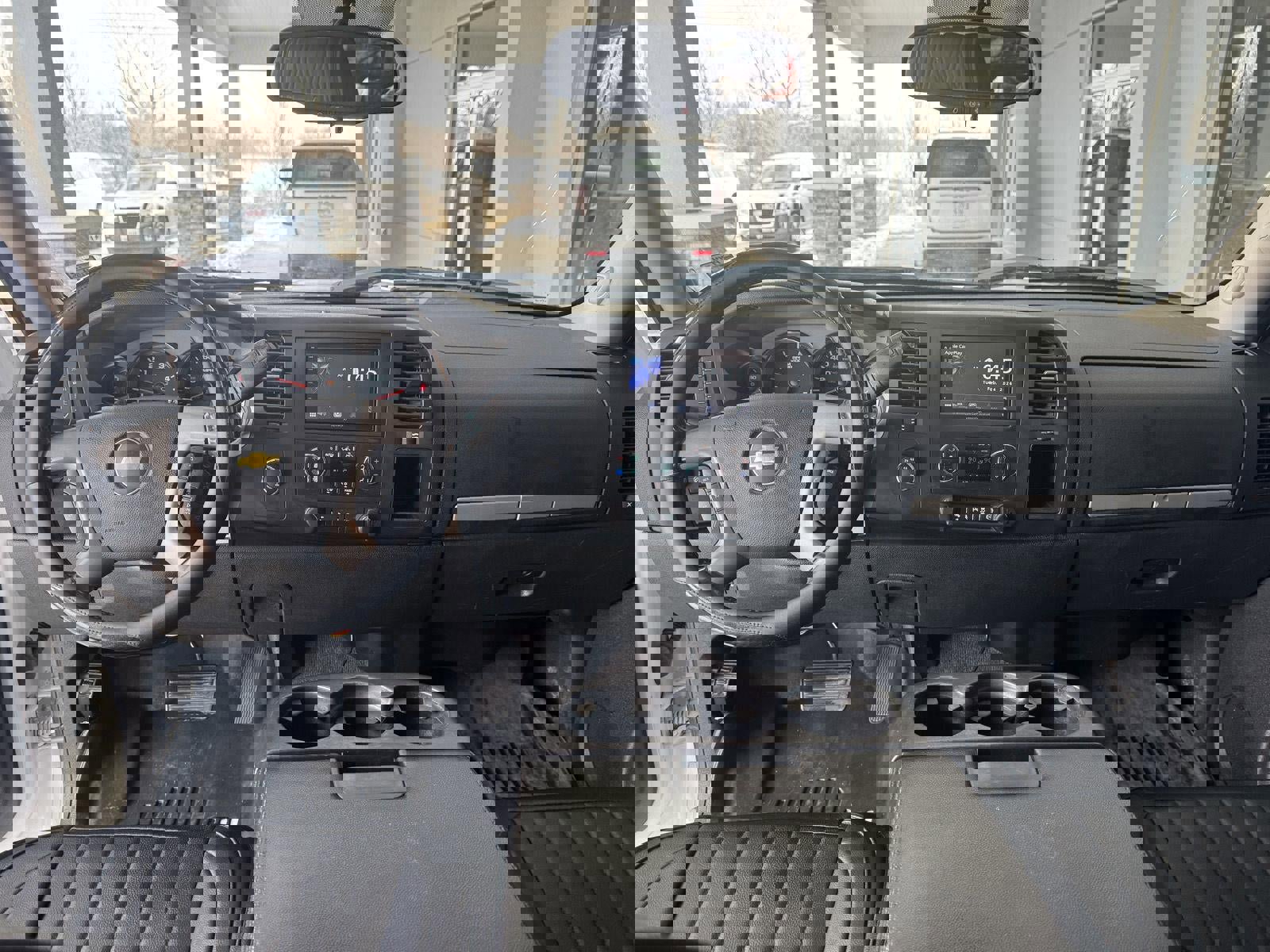 Used 2012 Chevrolet Silverado 2500 LT w/ Interior Plus Package image 13