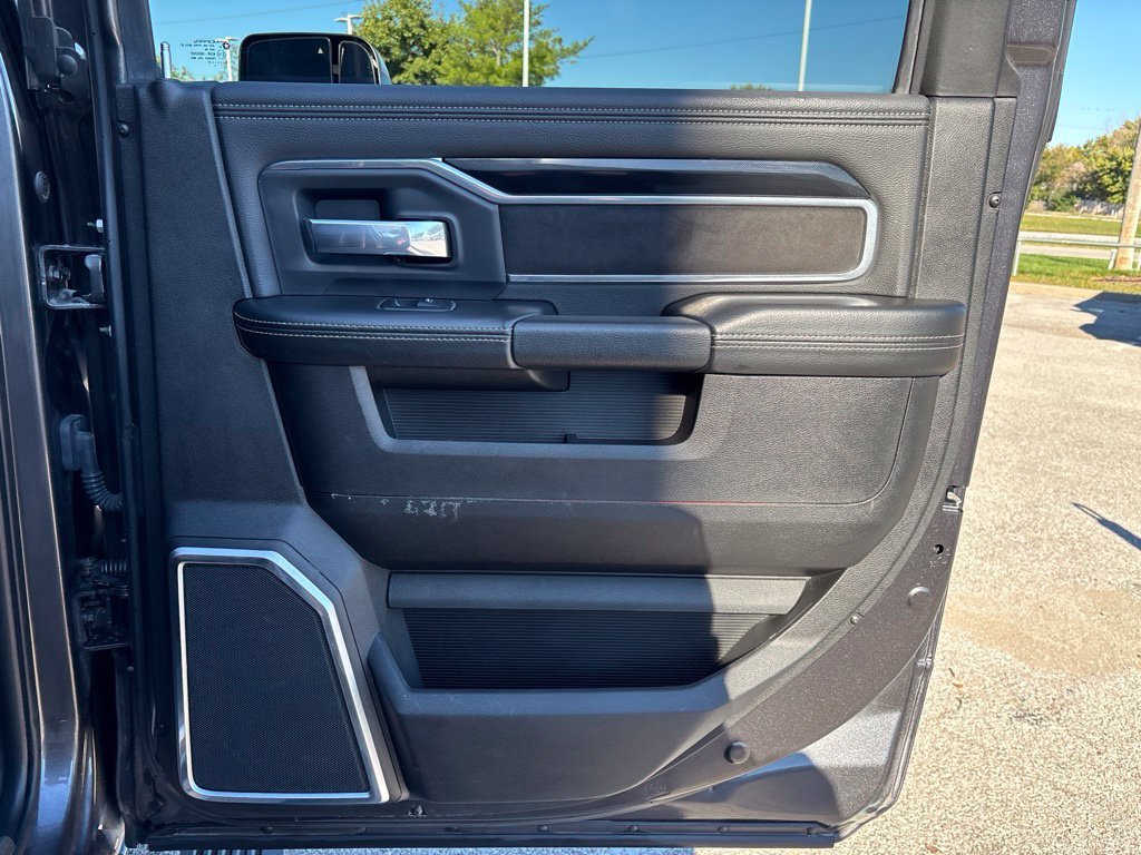 Used 2021 RAM 2500 Laramie AWD/4WD image 19