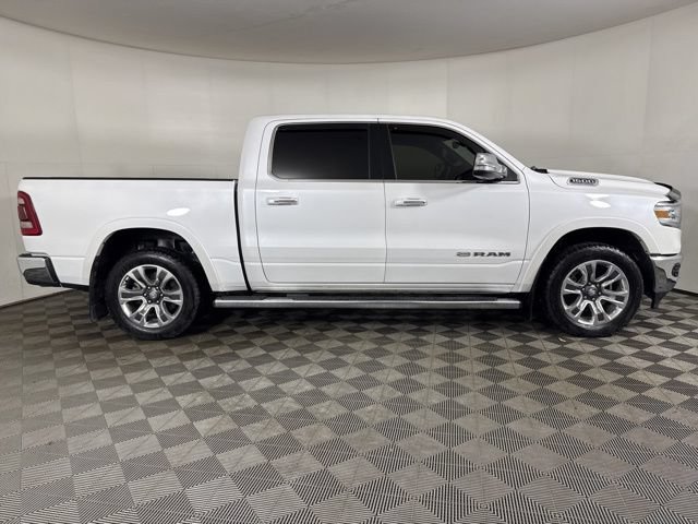 Used 2022 RAM 1500 Limited AWD/4WD image 2
