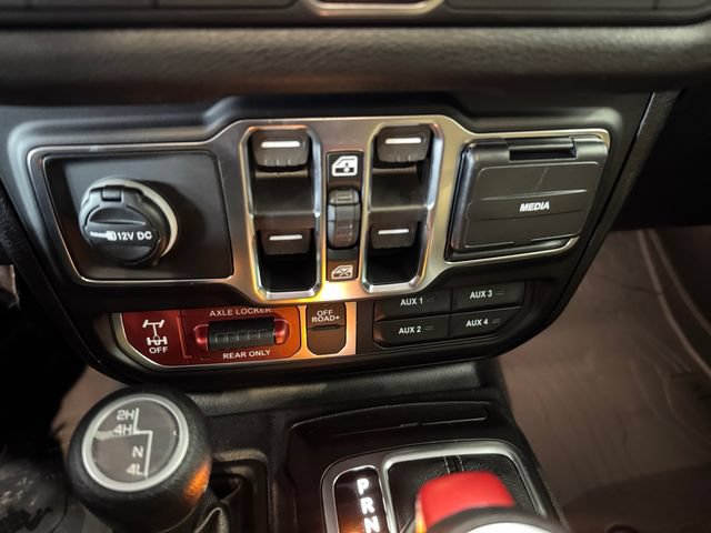 New 2026 Jeep Wrangler Unlimited Sport AWD/4WD image 19