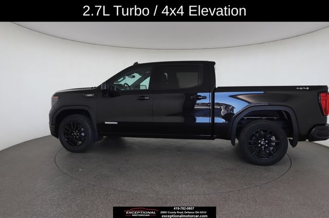 Used 2026 GMC Sierra 1500 Elevation AWD/4WD image 8