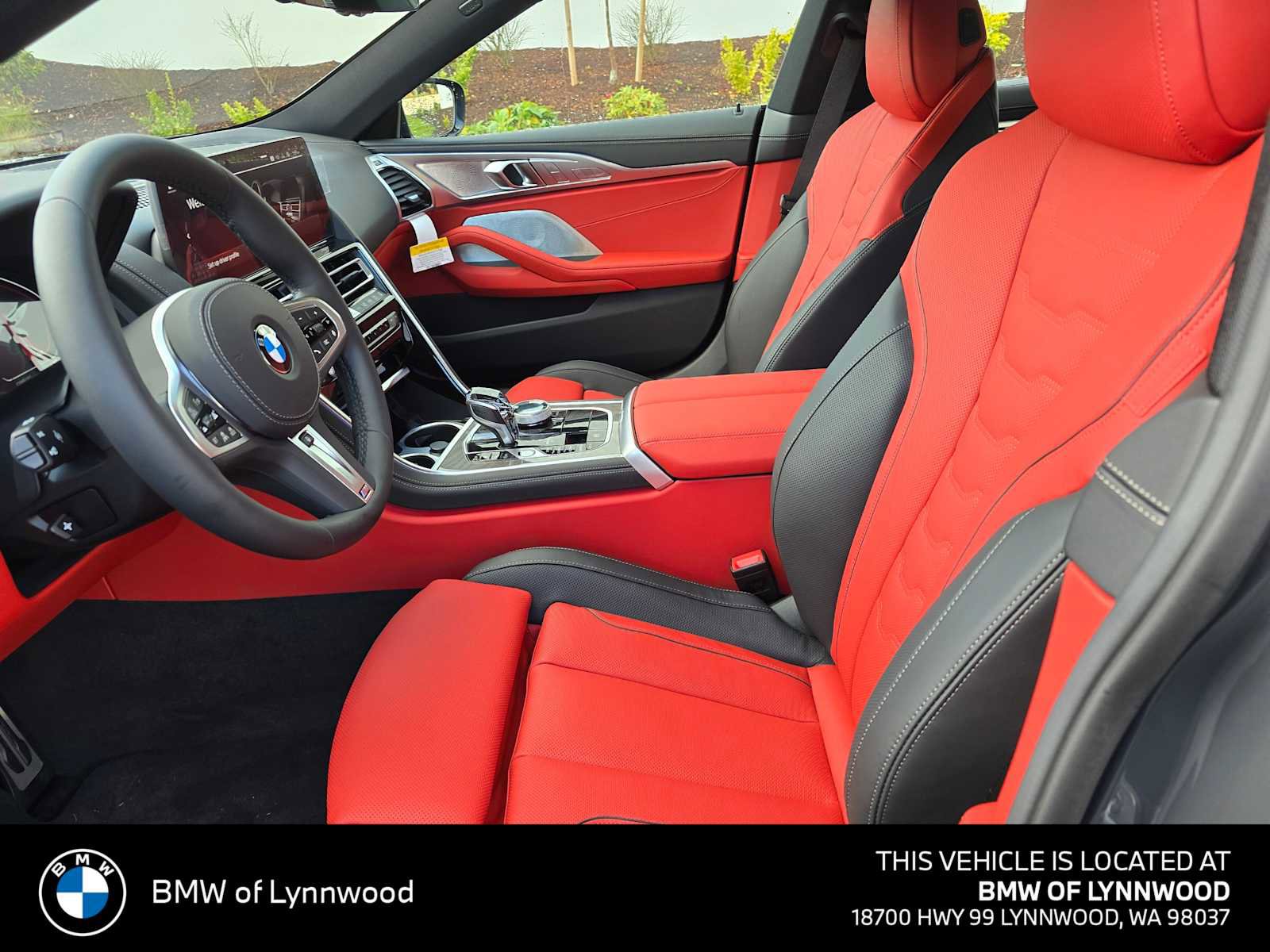 New 2026 BMW 840i xDrive AWD/4WD image 22