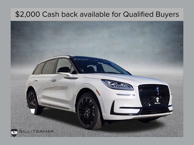 New 2026 Lincoln Corsair Reserve w/ Jet Appearance Package image 1