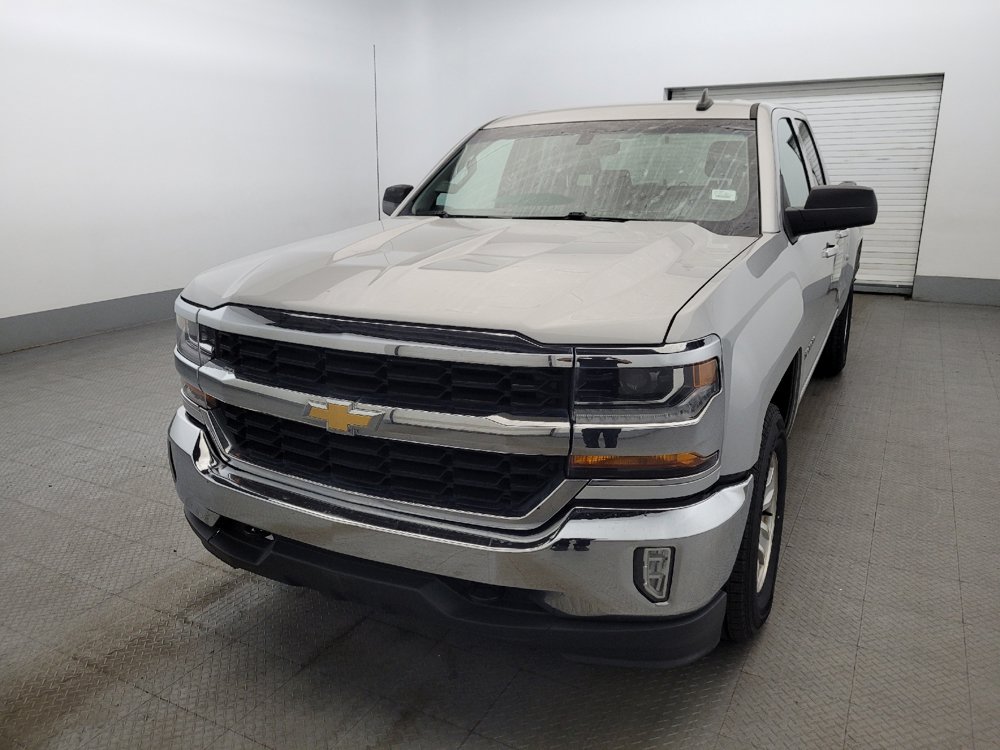 Used 2017 Chevrolet Silverado 1500 LT w/ All Star Edition AWD/4WD image 15