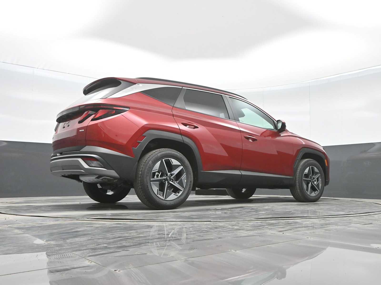 New 2026 Hyundai Tucson SEL image 36