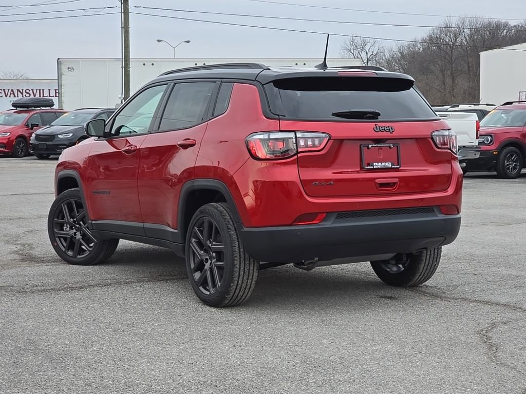 New 2026 Jeep Compass Limited image 5