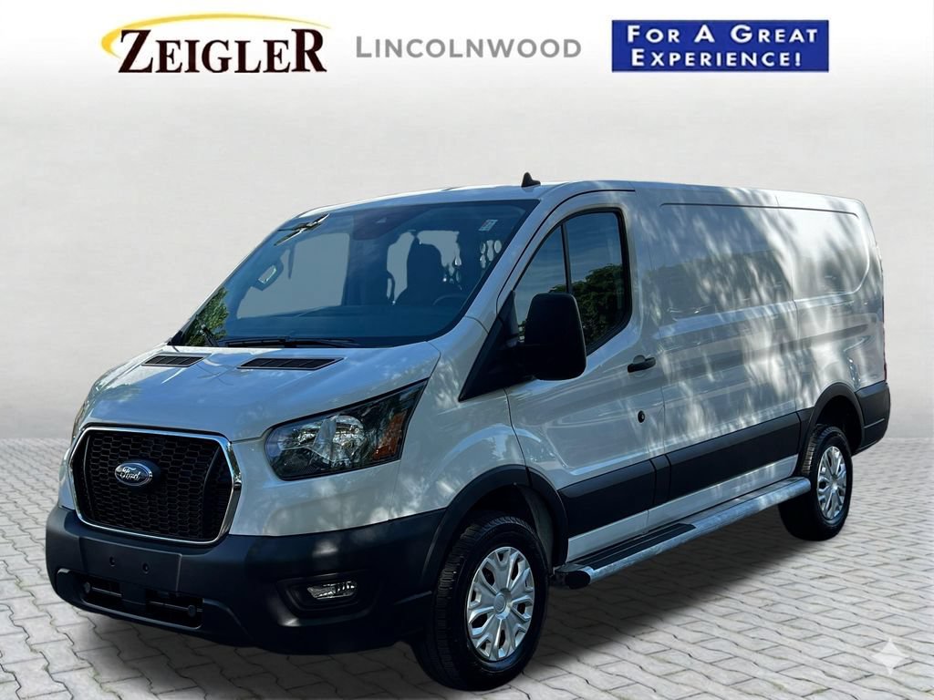 Used 2025 Ford Transit 250 Low Roof w/ Exterior Upgrade Package RWD video 2