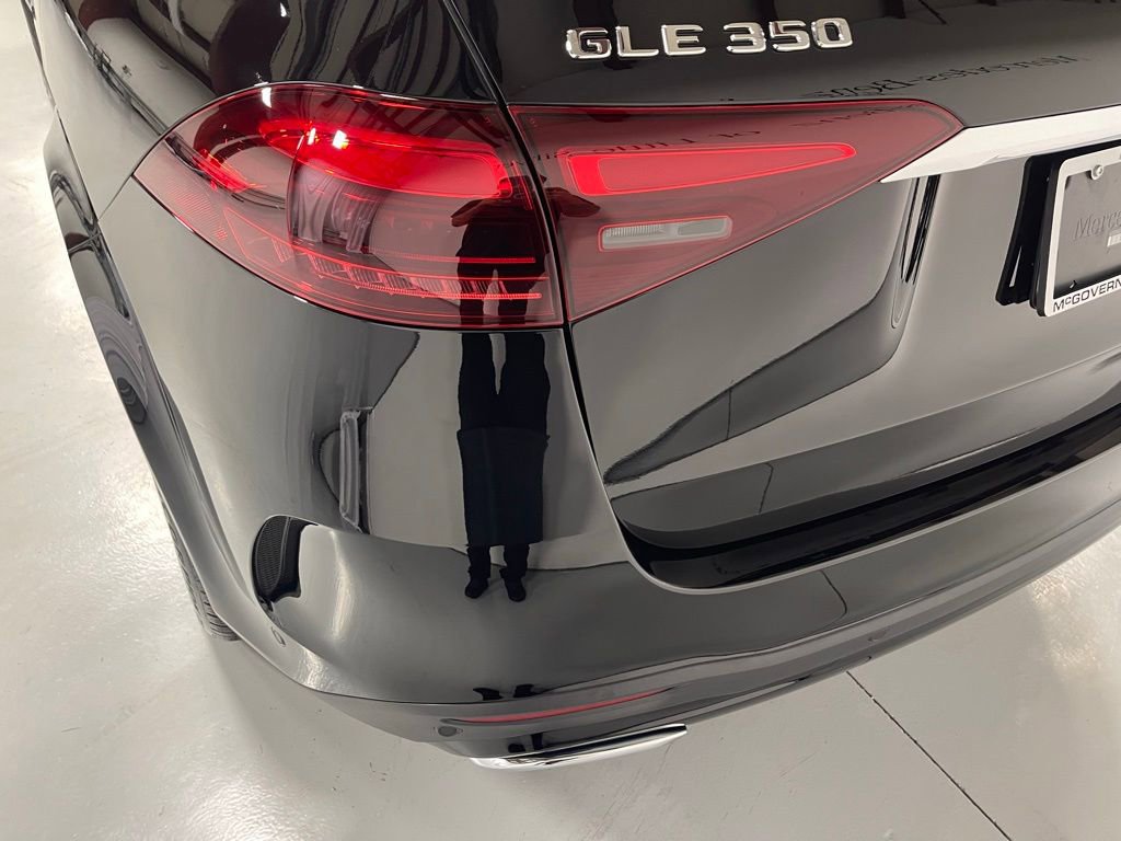 Certified 2026 Mercedes-Benz GLE 350 4MATIC image 13