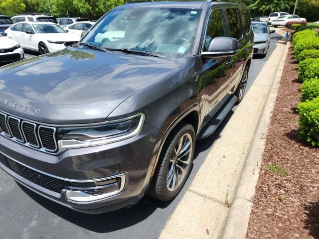 Used 2022 Jeep Wagoneer Series II w/ Premium Group I