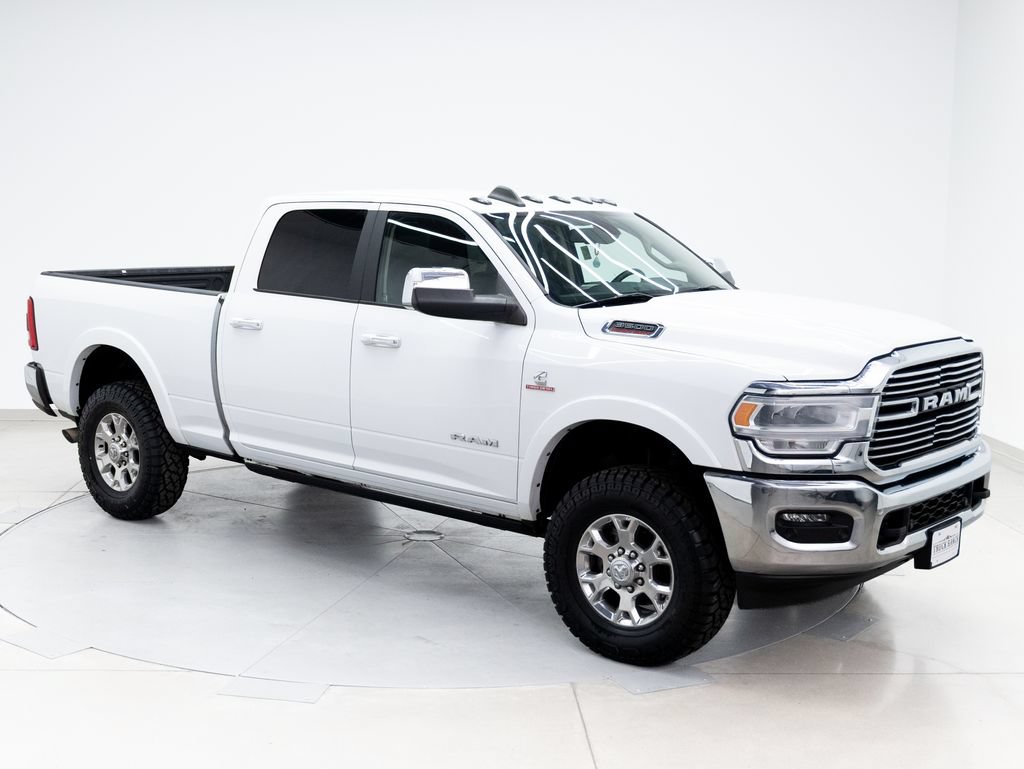 Used 2020 RAM 3500 Laramie AWD/4WD image 64