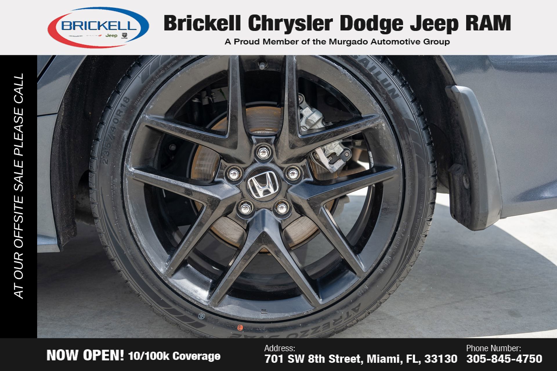 Used 2025 Honda Civic Sport image 37