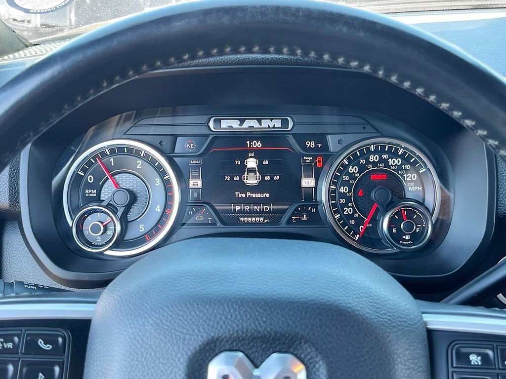 Certified 2022 RAM 3500 Big Horn w/ Safety Group B image 12