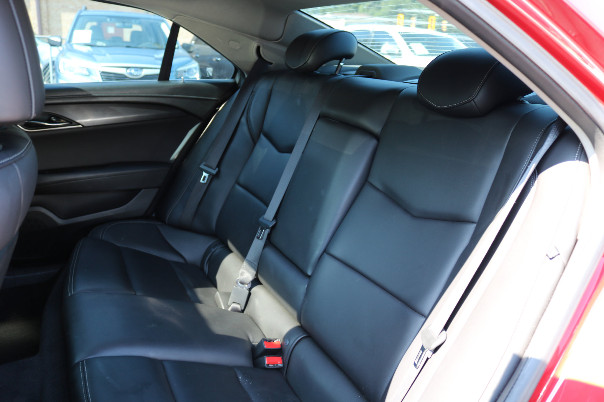 Used 2017 Cadillac ATS 2.0T AWD Sedan image 27