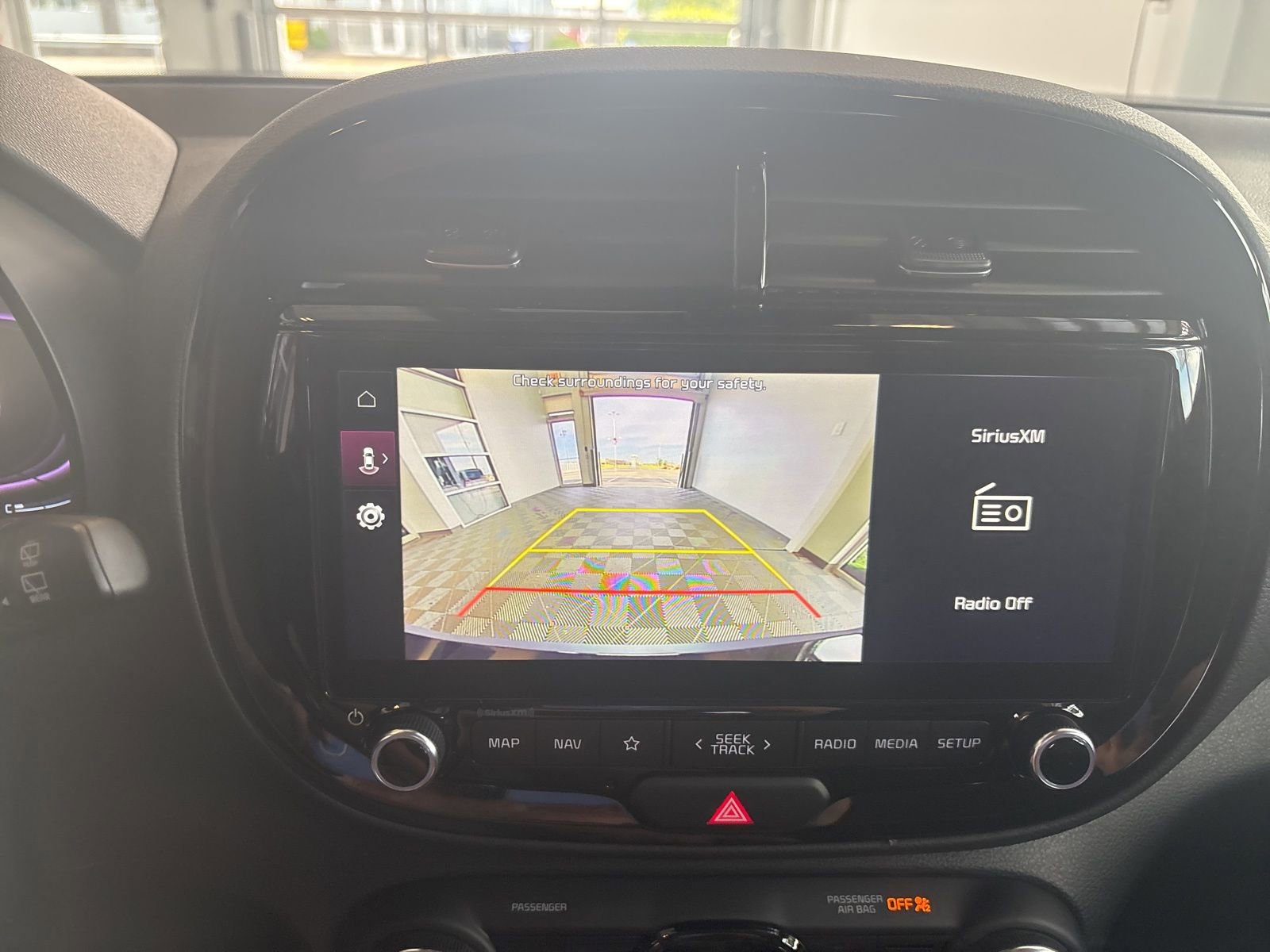 New 2025 Kia Soul S image 23