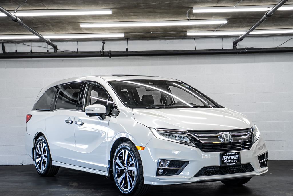 Used 2019 Honda Odyssey Elite image 7
