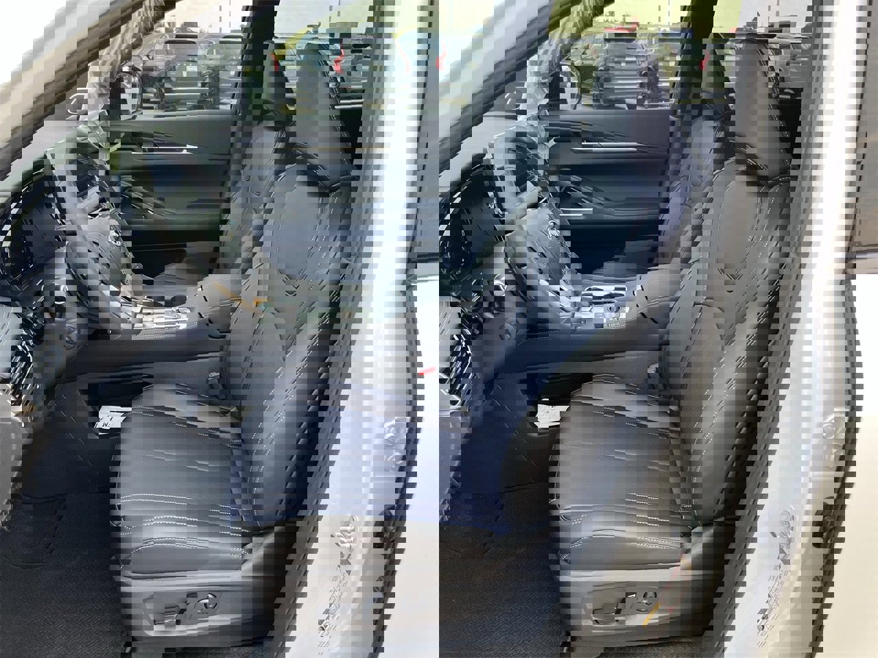 New 2026 INFINITI QX60 Sport w/ Dark Cargo Package image 21