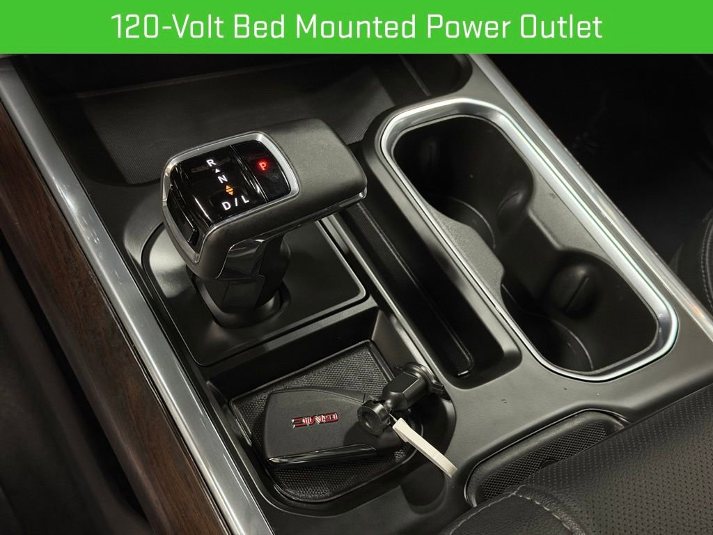 Certified 2026 GMC Sierra 1500 SLT w/ SLT Premium Plus Package image 40