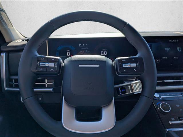 New 2026 Hyundai Santa Fe SE FWD image 11