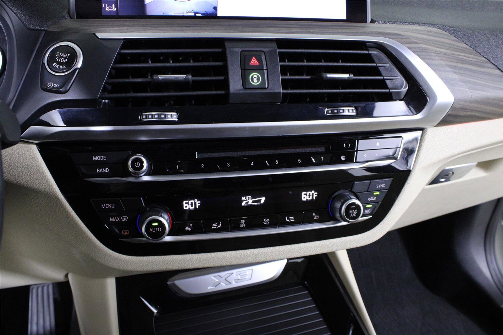 Used 2019 BMW X3 sDrive30i w/ Convenience Package RWD image 30