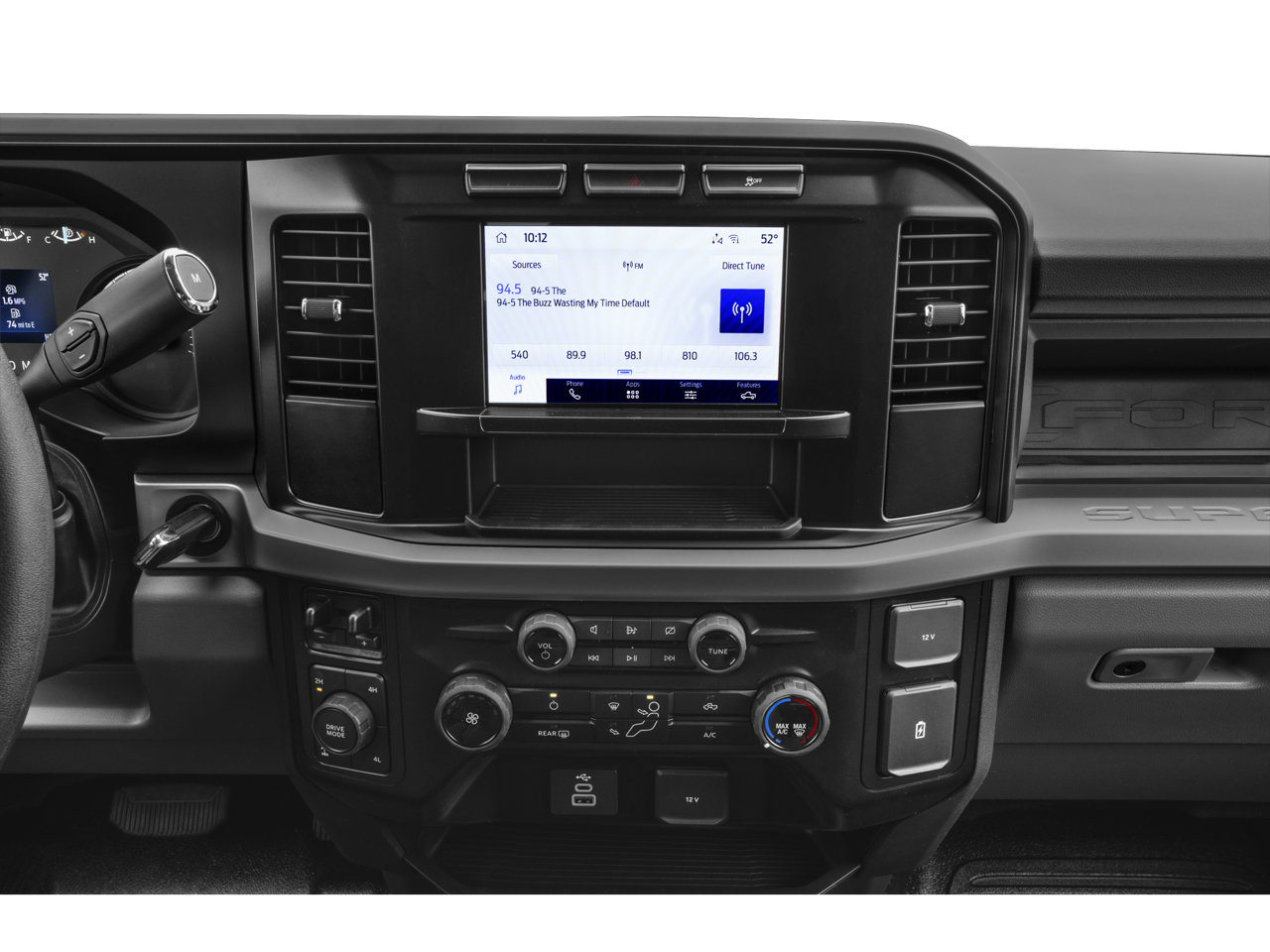 New 2026 Ford F250 XL w/ XL Driver Assist Package RWD image 25