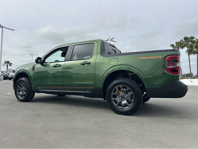 Used 2025 Ford Maverick Tremor image 4