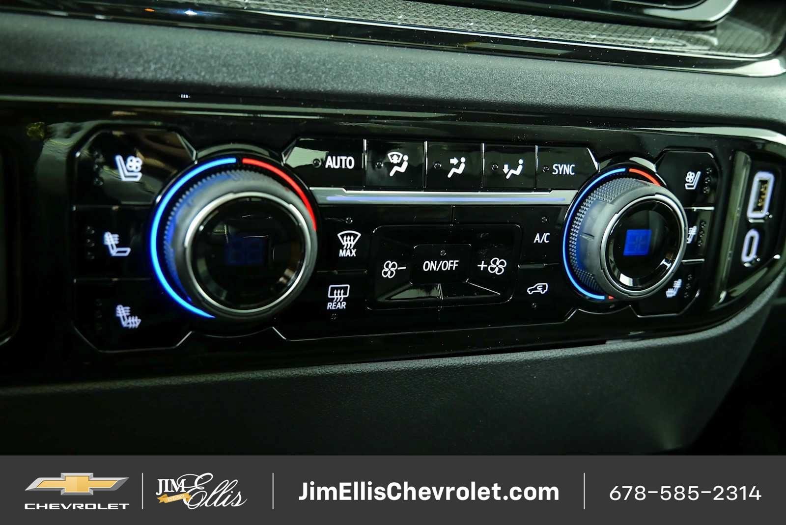 New 2026 Chevrolet Silverado 2500 ZR2 AWD/4WD image 17