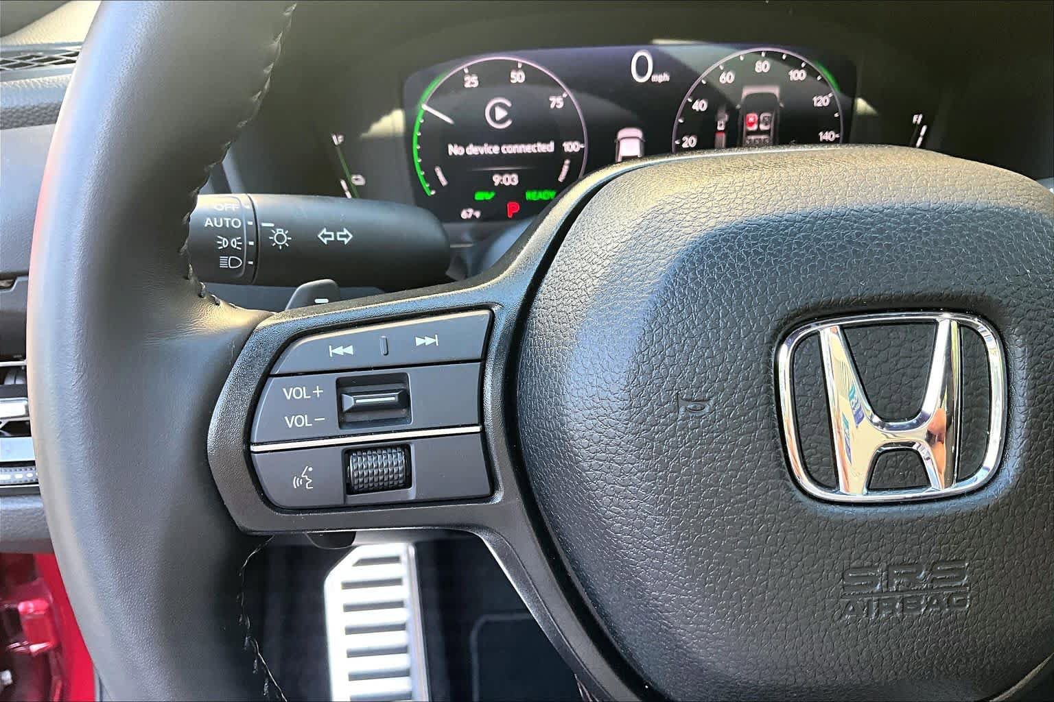 Certified 2025 Honda Accord Sport image 56