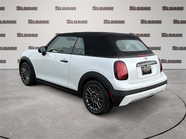 New 2026 MINI Cooper Convertible image 3