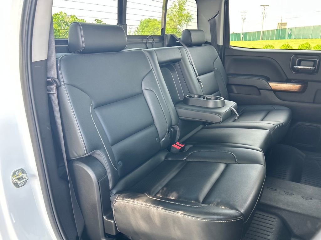 Used 2019 Chevrolet Silverado 3500 LTZ w/ Duramax Plus Package AWD/4WD image 42