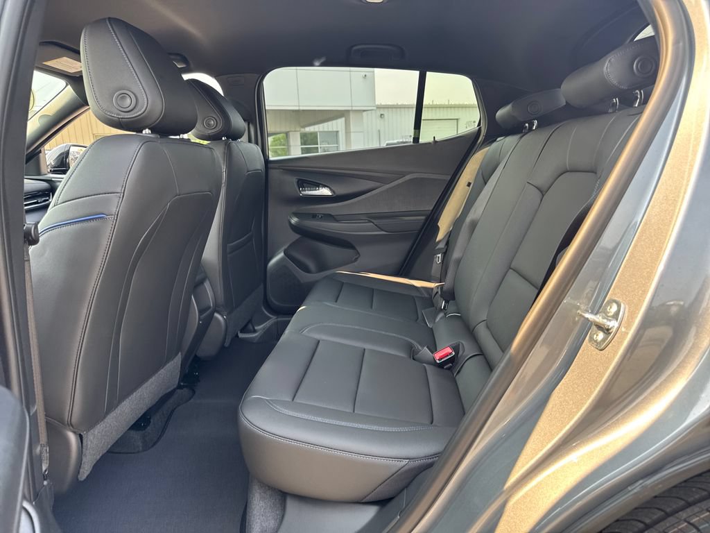 New 2026 Buick Envista Sport Touring w/ Convenience I Package FWD image 12