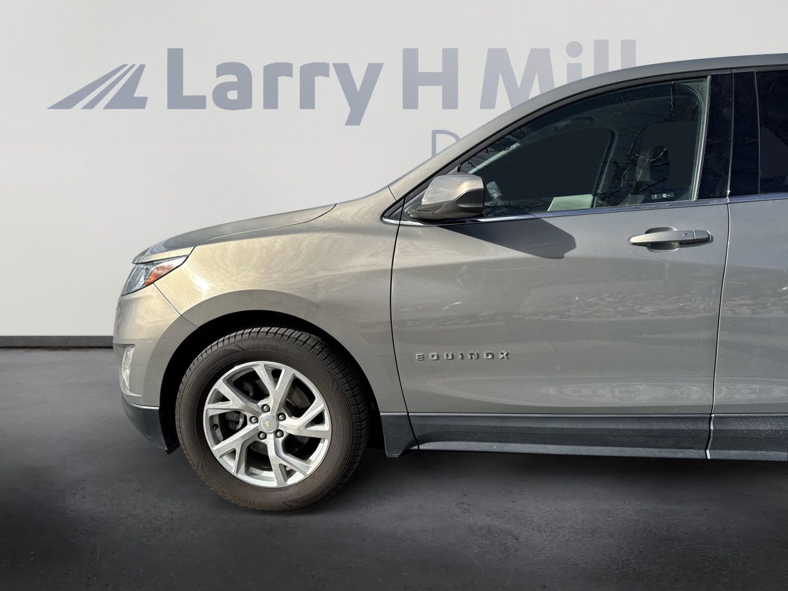 Used 2018 Chevrolet Equinox LT image 10