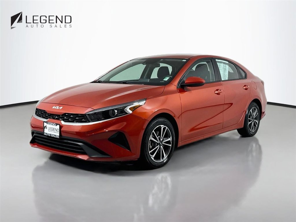 Used 2022 Kia Forte LXS