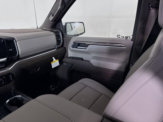 New 2026 Chevrolet Silverado 1500 LTZ w/ LTZ Premium Package image 27