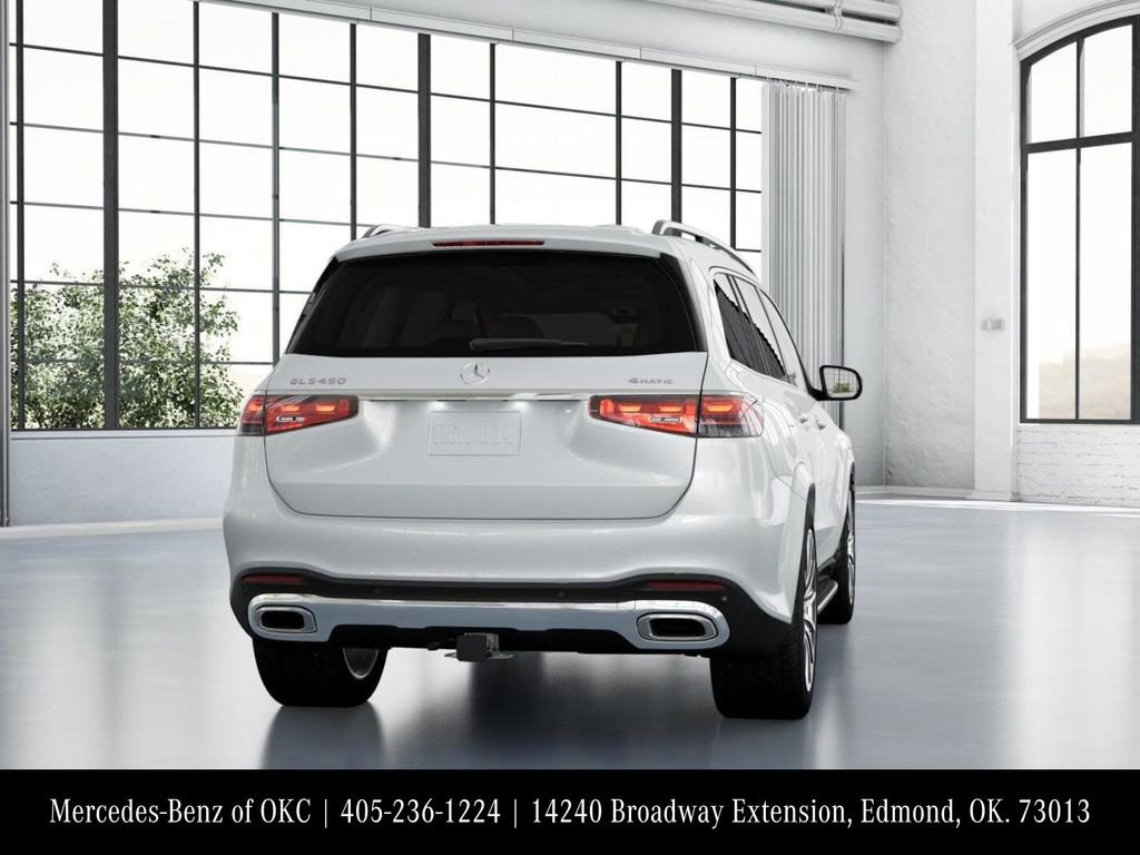 New 2026 Mercedes-Benz GLS 450 4MATIC image 24