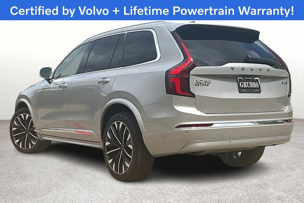 Used 2025 Volvo XC90 B6 Plus AWD/4WD image 16