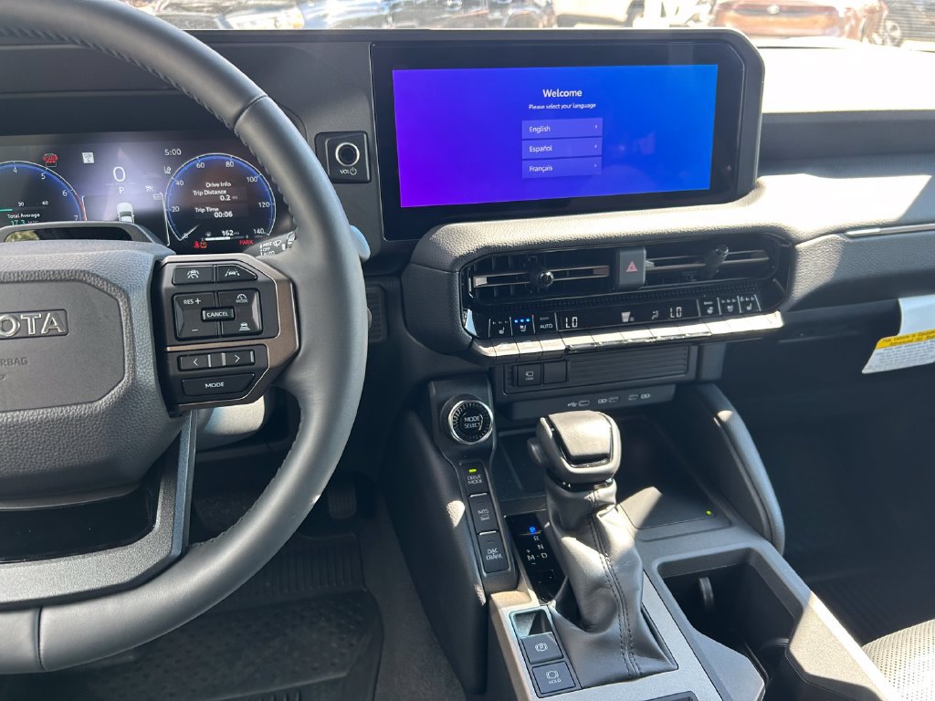 Used 2025 Toyota Land Cruiser AWD/4WD image 20