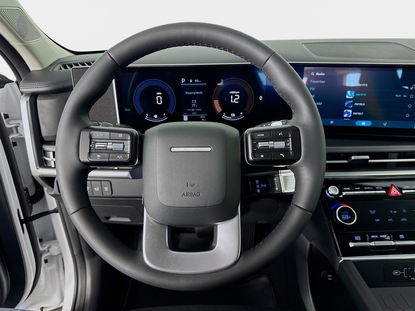 New 2026 Hyundai Santa Fe SE AWD/4WD image 12