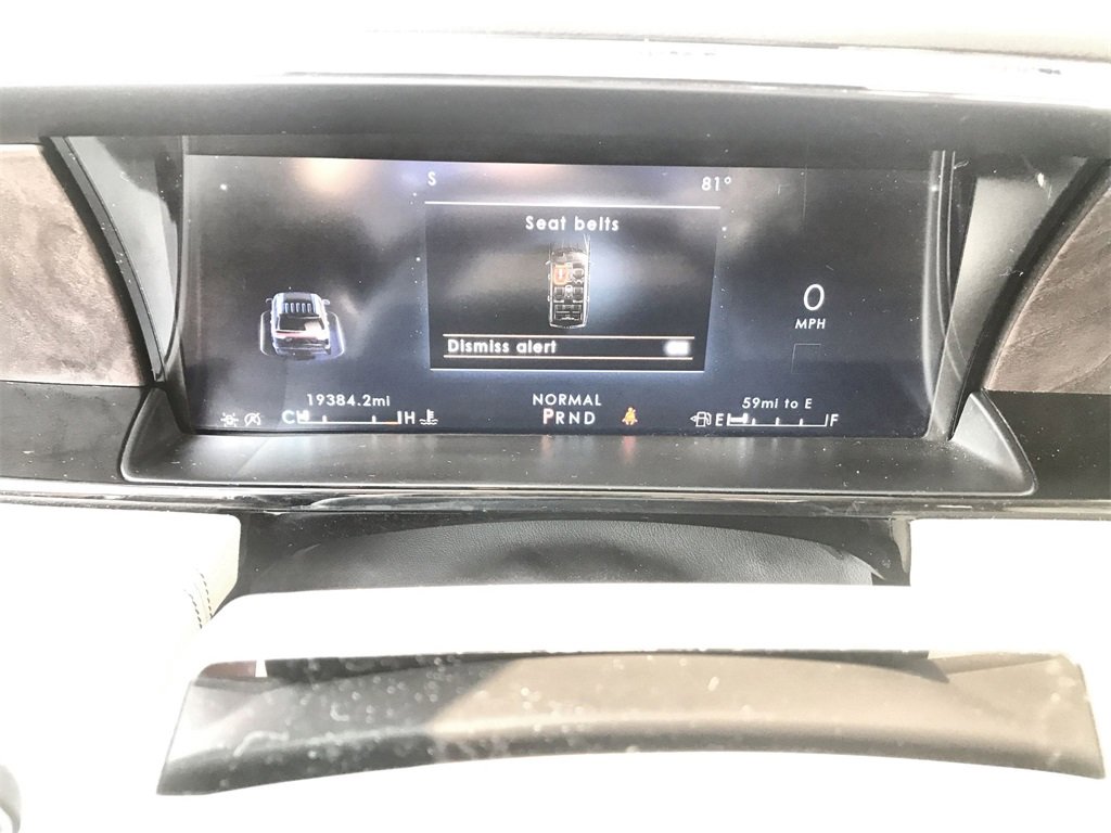 Used 2024 Lincoln Navigator Premiere image 15