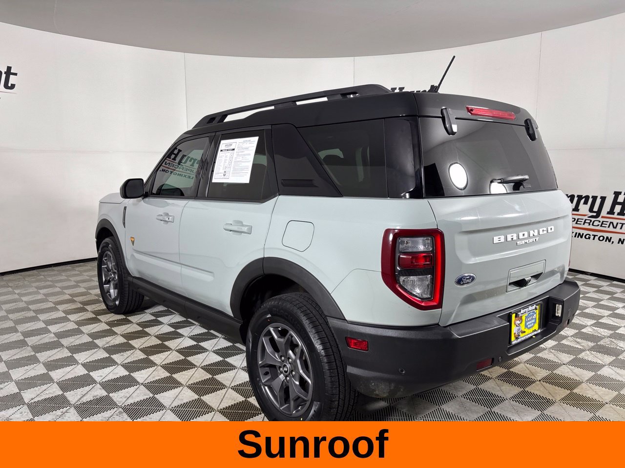 Used 2022 Ford Bronco Sport Badlands w/ Premium Package AWD/4WD image 9
