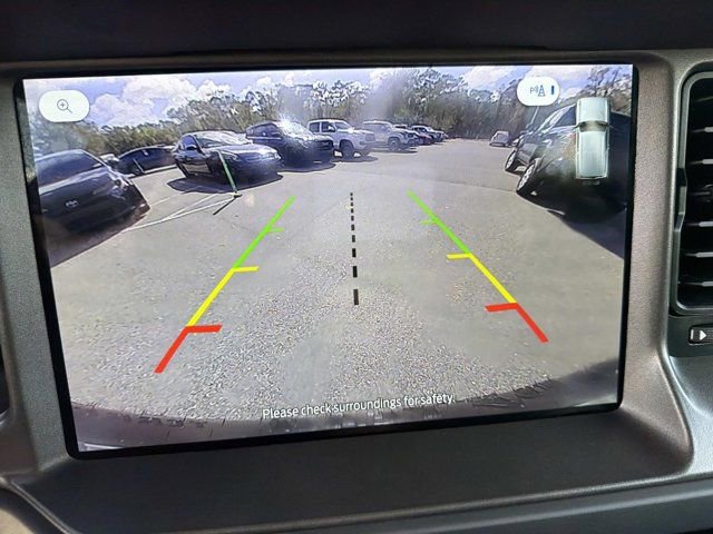 Used 2025 Ford Bronco Badlands w/ Sasquatch Package image 29