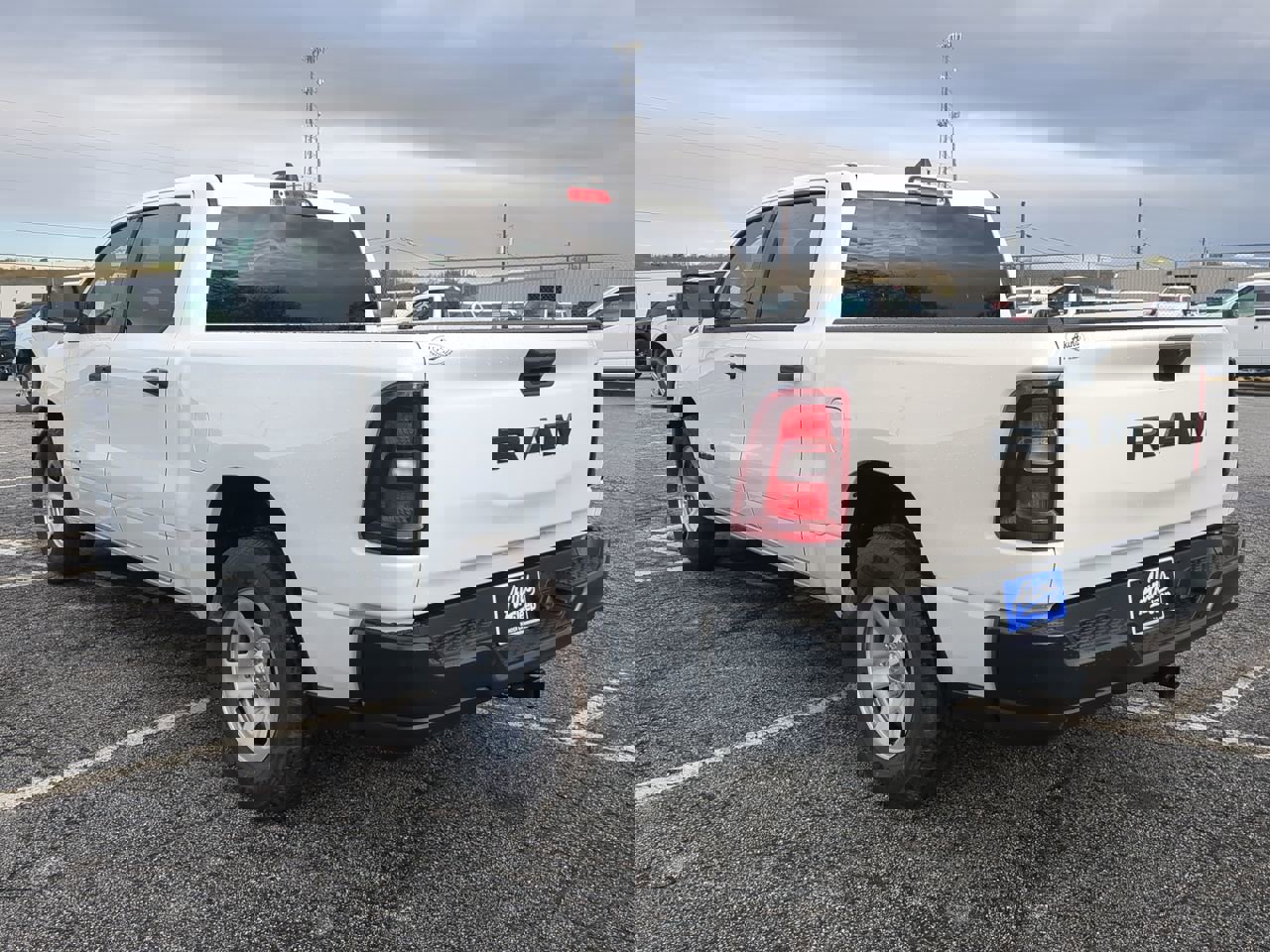 New 2026 RAM 1500 Tradesman image 5