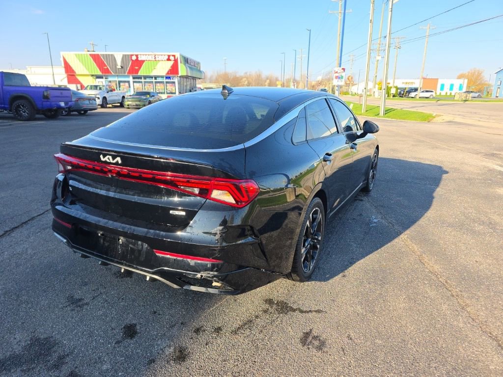 Used 2023 Kia K5 GT-Line w/ GT-Line Premium Package AWD/4WD image 5