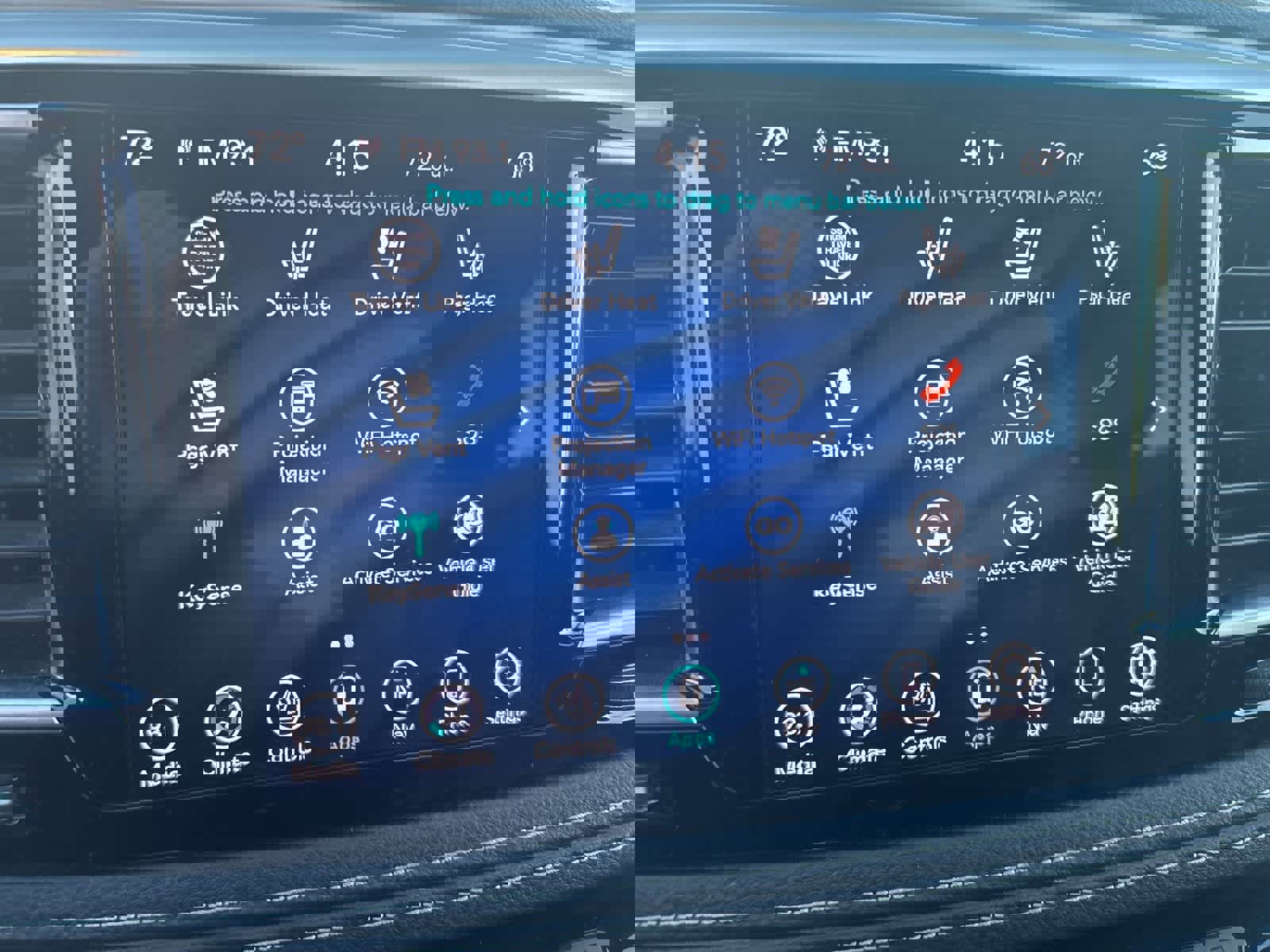 Used 2020 Chrysler Pacifica Limited w/ Advanced Safetytec Group image 51