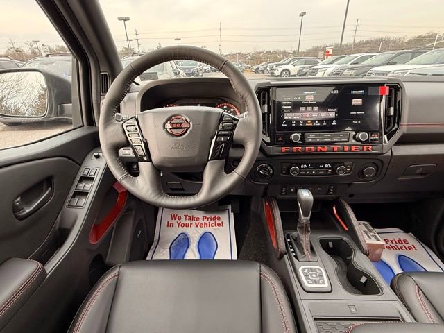 New 2026 Nissan Frontier PRO-4X w/ Pro Premium Package image 21