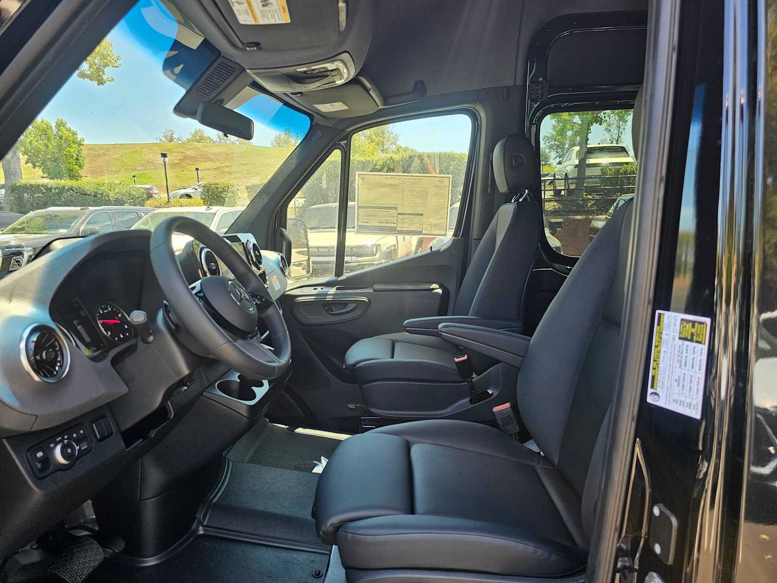 New 2026 Mercedes-Benz Sprinter 2500 image 21