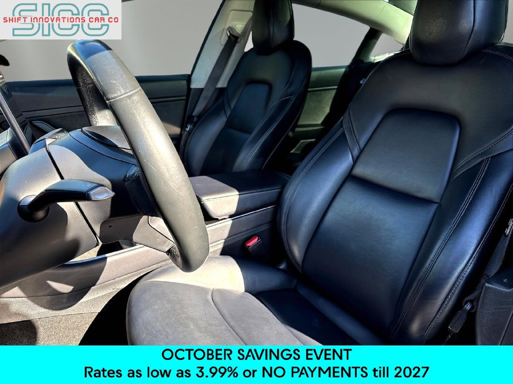 Used 2018 Tesla Model 3 Long Range RWD image 23
