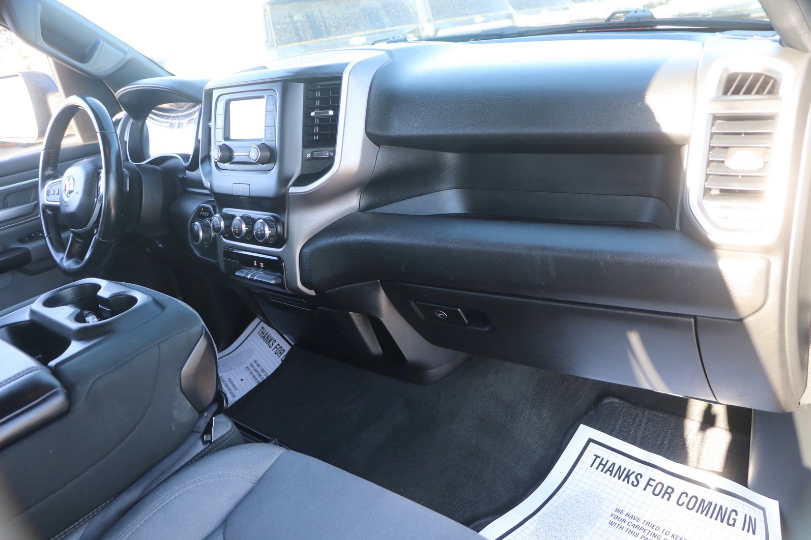 Used 2021 RAM 1500 Big Horn AWD/4WD image 34