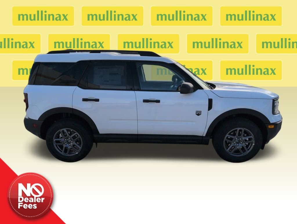 New 2025 Ford Bronco Sport Big Bend w/ Convenience Package image 2