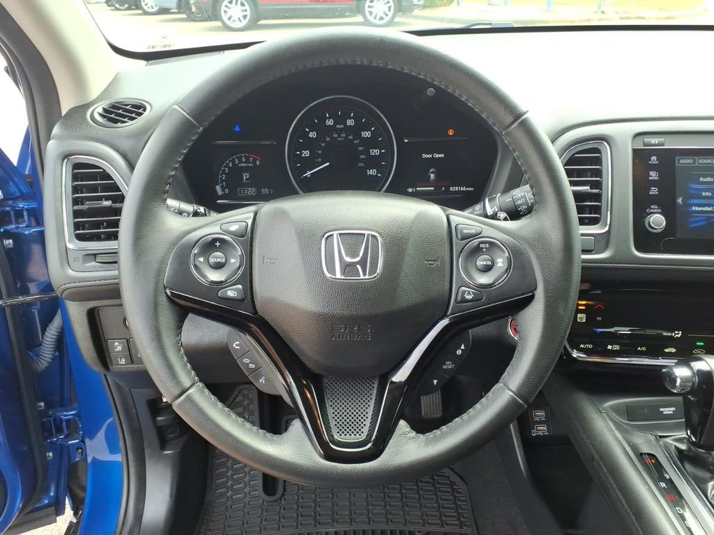 Used 2021 Honda HR-V EX-L image 22
