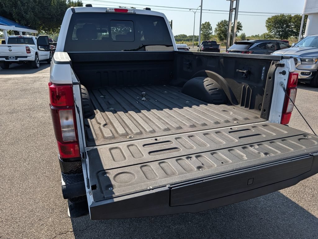 Used 2020 Ford F250 Lariat w/ Lariat Ultimate Package AWD/4WD image 30